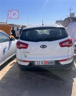 كيا سبورتاج